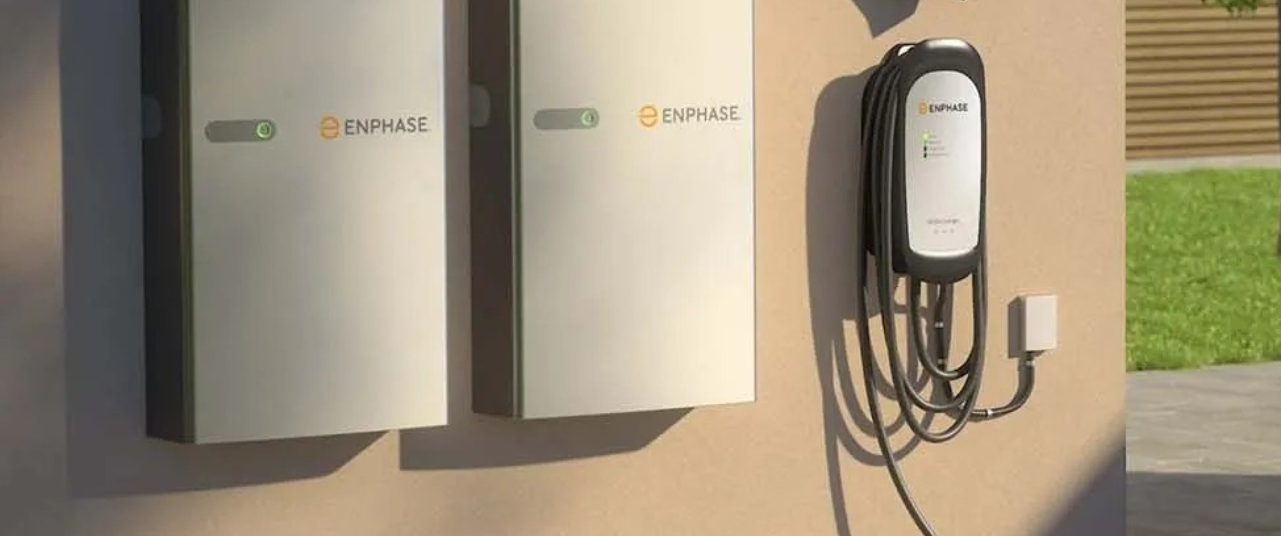 Enphase EV Chargers: Leading the Charge in Electric Vehicle Power Solutions